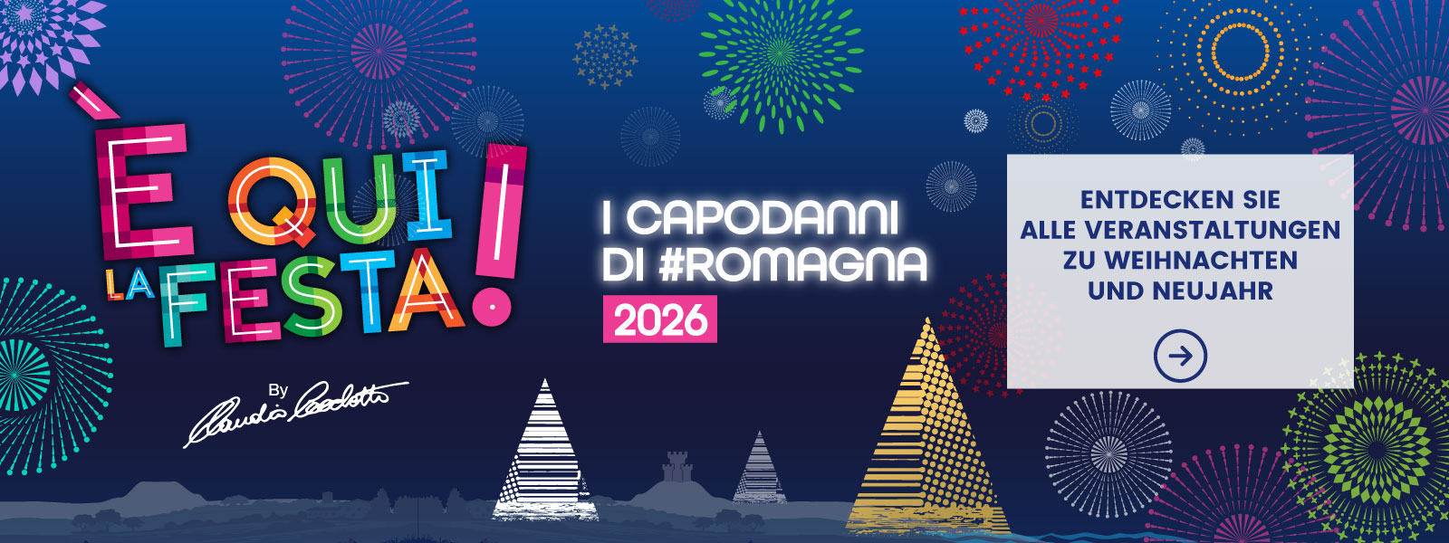 Natale e capodanno in romagna