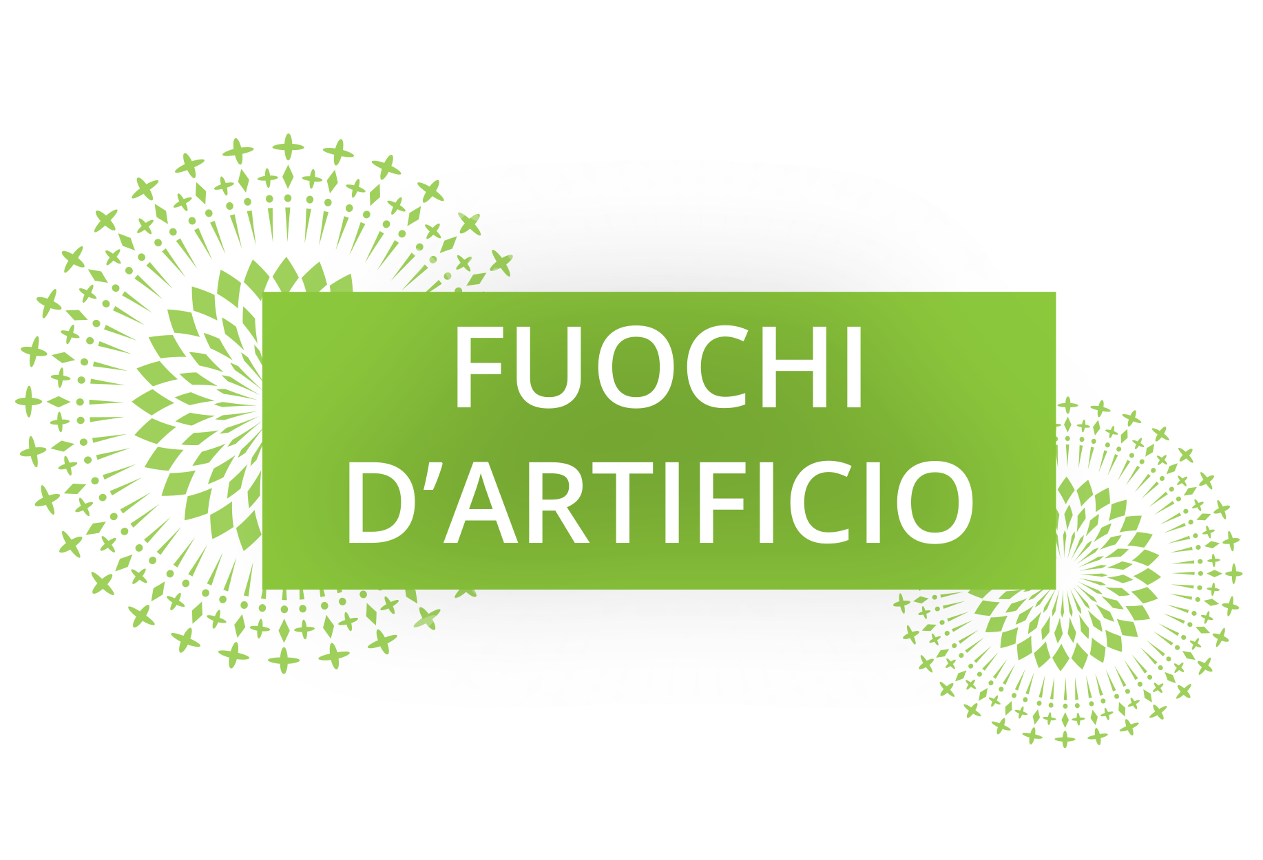 Fuochi artificio