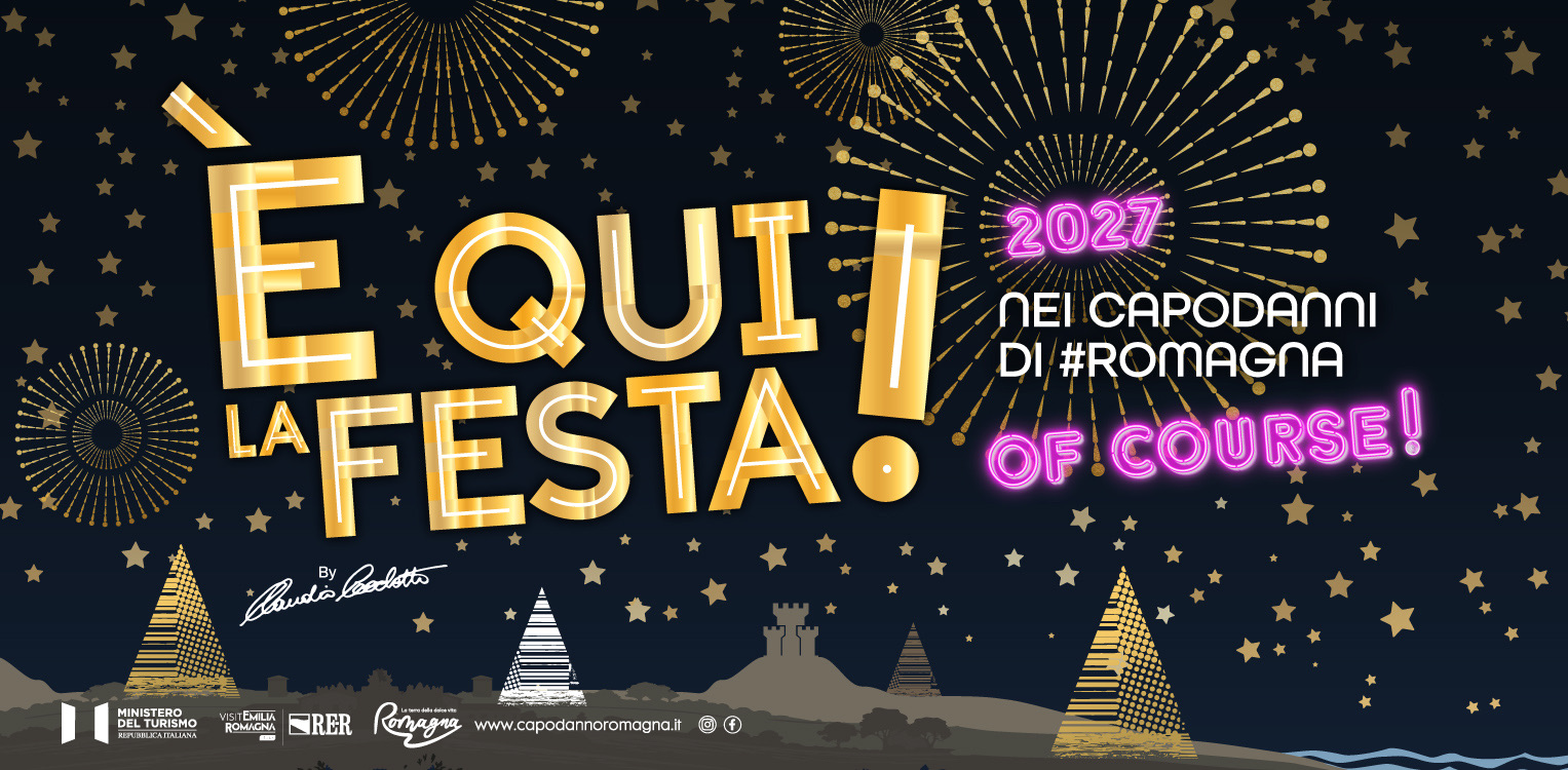 Natale e Capodanno in Romagna