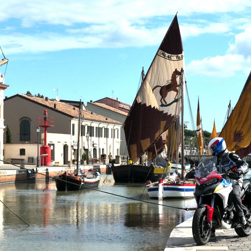 Discover the itineraries of Romagna